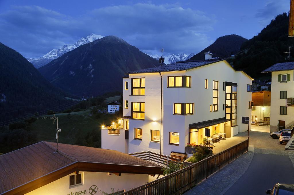 Hotel Sonne Stelvio